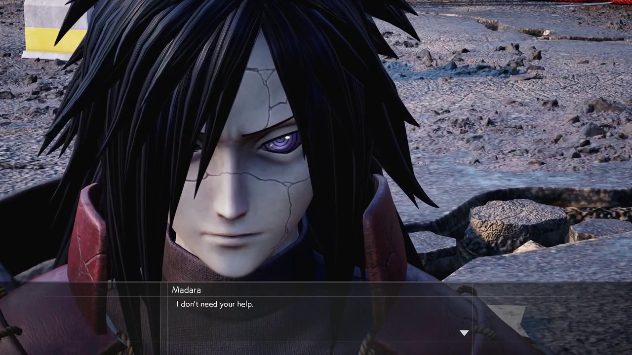 Jump Force Story Mode Chapter 3 Key Missions Madara Uchiha Mission