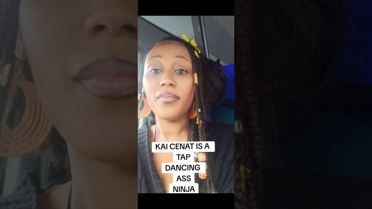 Kai Cenat CALLED OUT by TikToker‼️😶#info #kai #shorts #sub