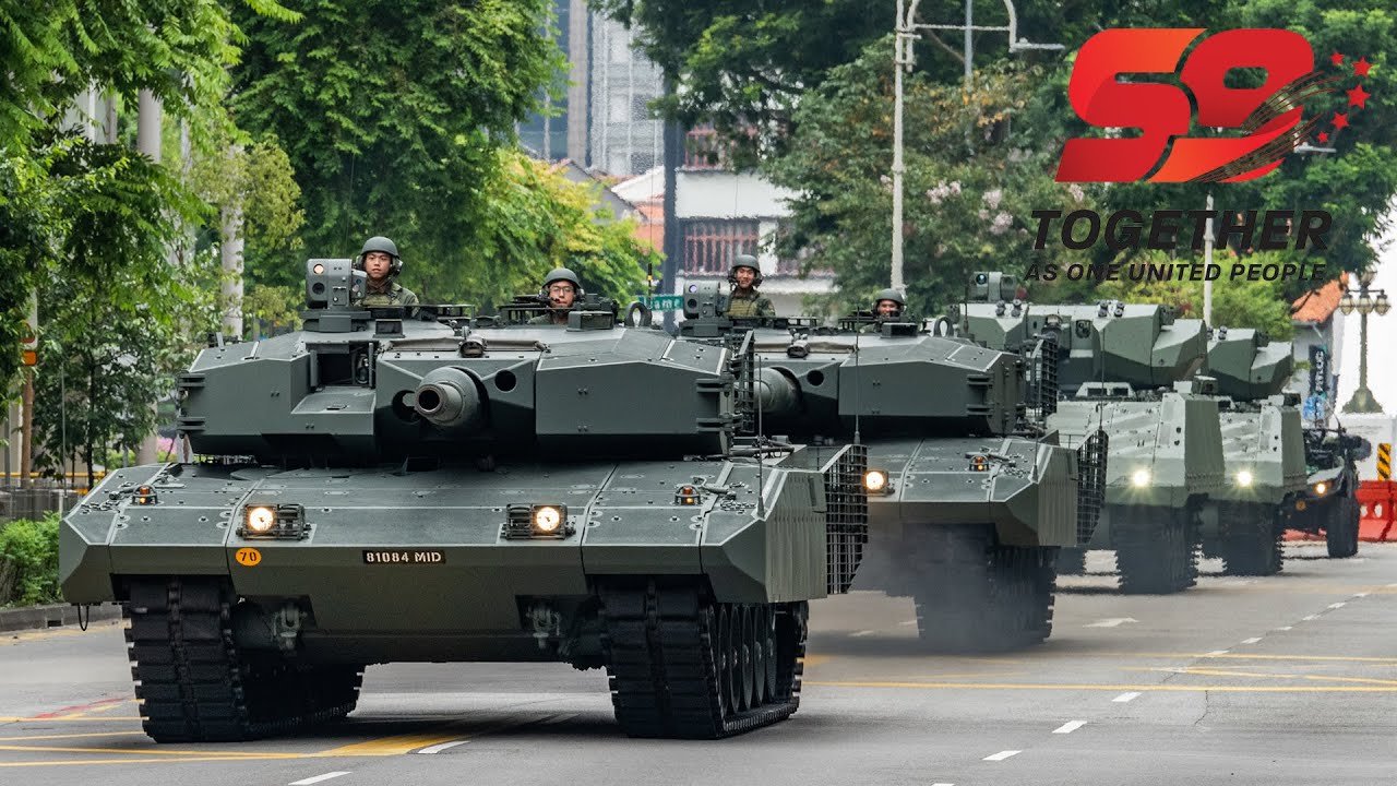 NDP 2024 - Dynamic Defence Display (D3) Assets