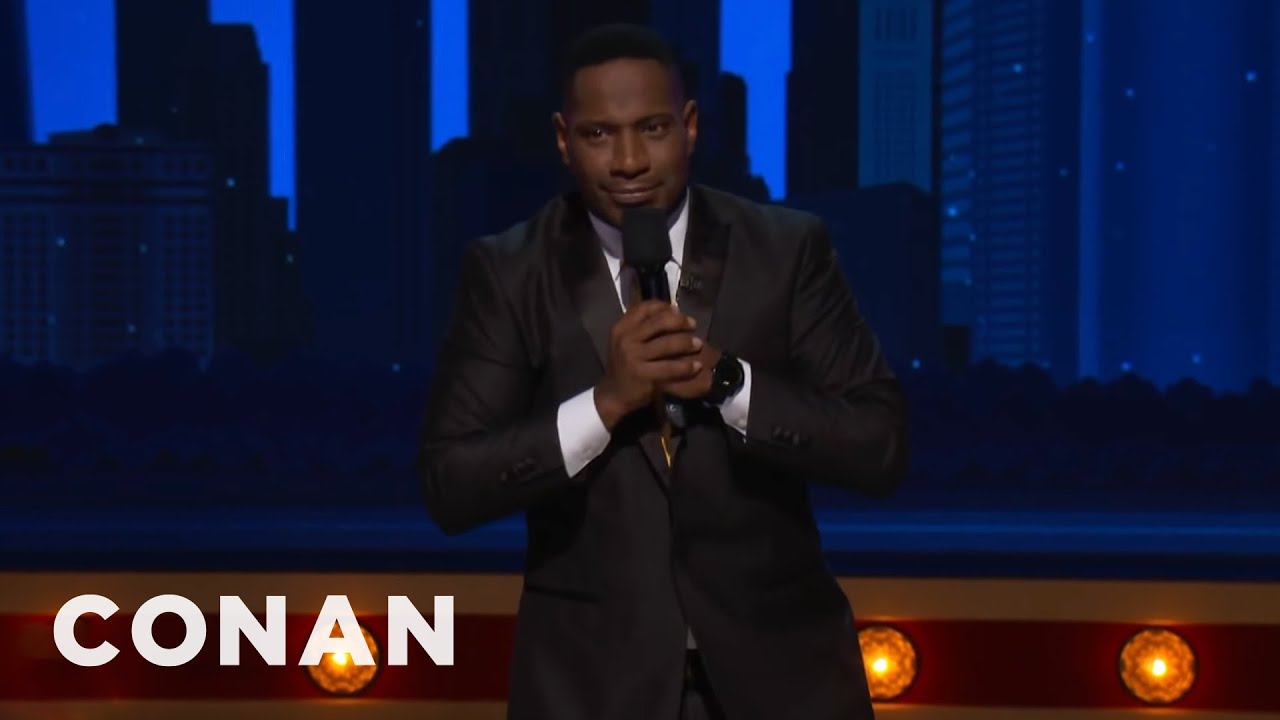 Rod Man Compares America To A Restaurant Under New Management | CONAN on TBS