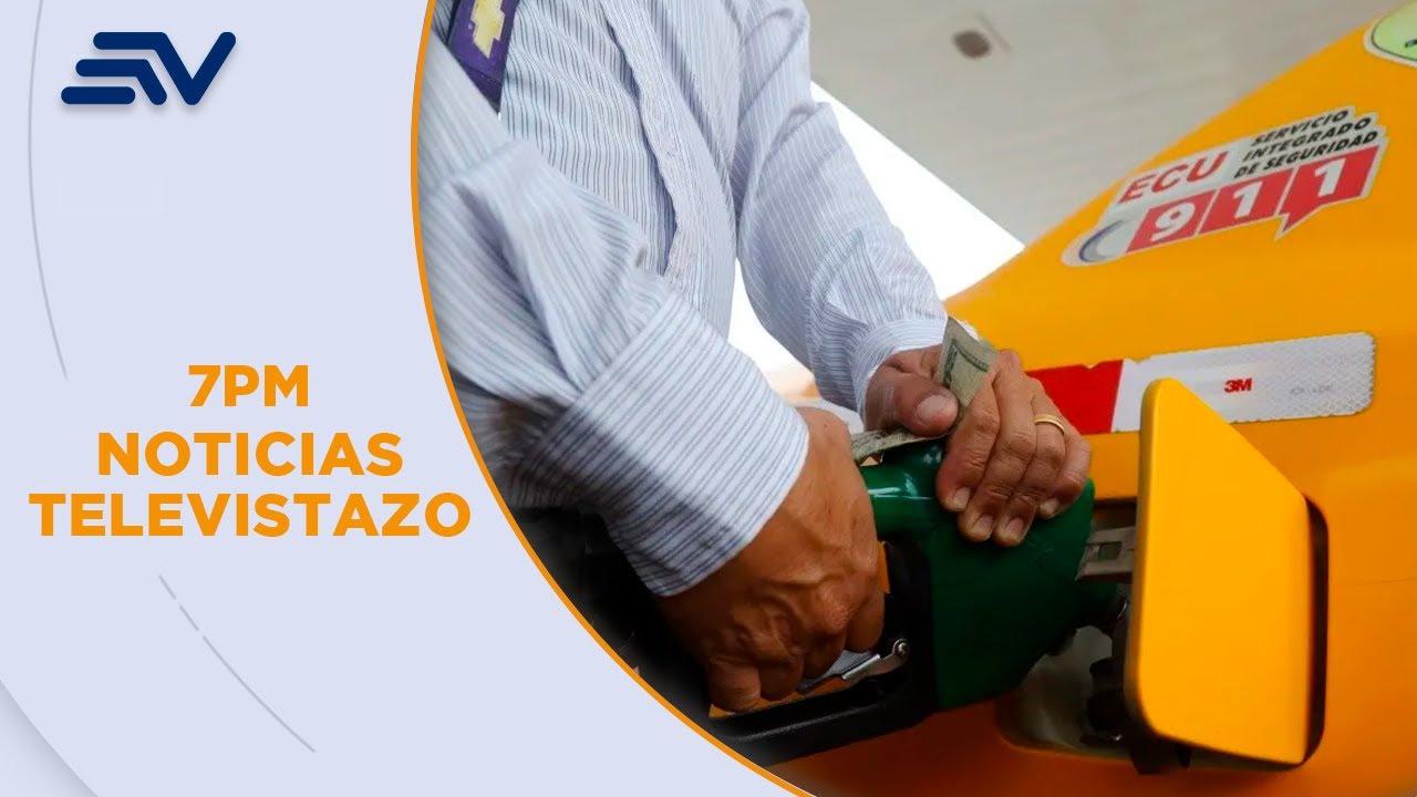 El di&eacute;sel y las gasolinas Extra y Ecopa&iacute;s bajan de precio desde el 12 de enero de 2026 | Televistazo