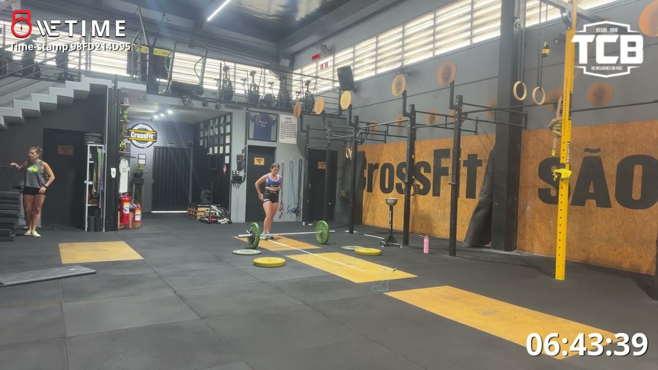 GABRIELA TEIXEIRA / TCB 4 ALL- Q26.2 PROVA- “BRAVE AND STRONG”