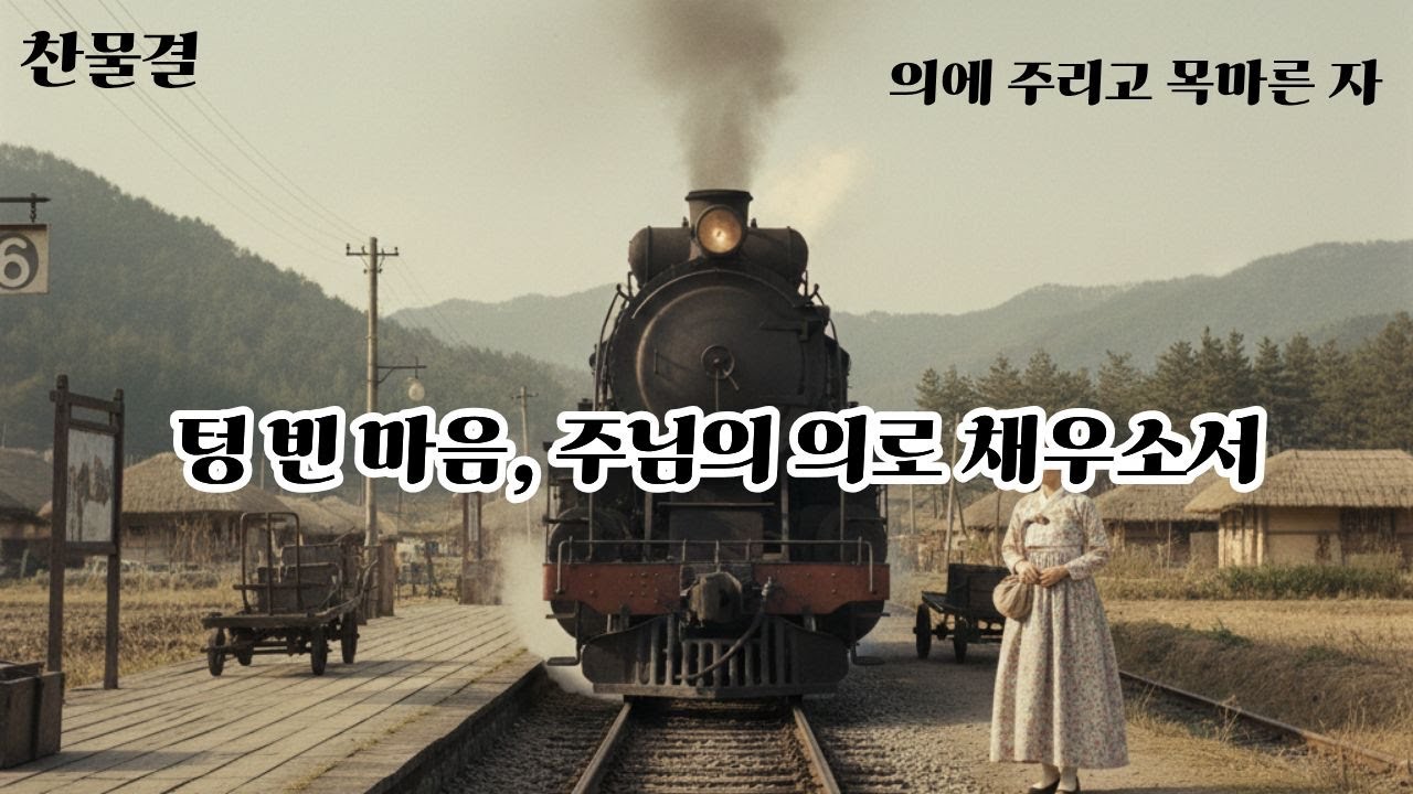내가 너를 배불리리라
