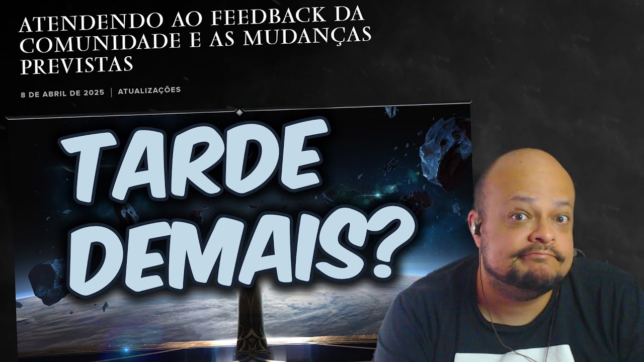 SINCERA OPINIÃO sobre as mudanças previstas - LOST ARK
