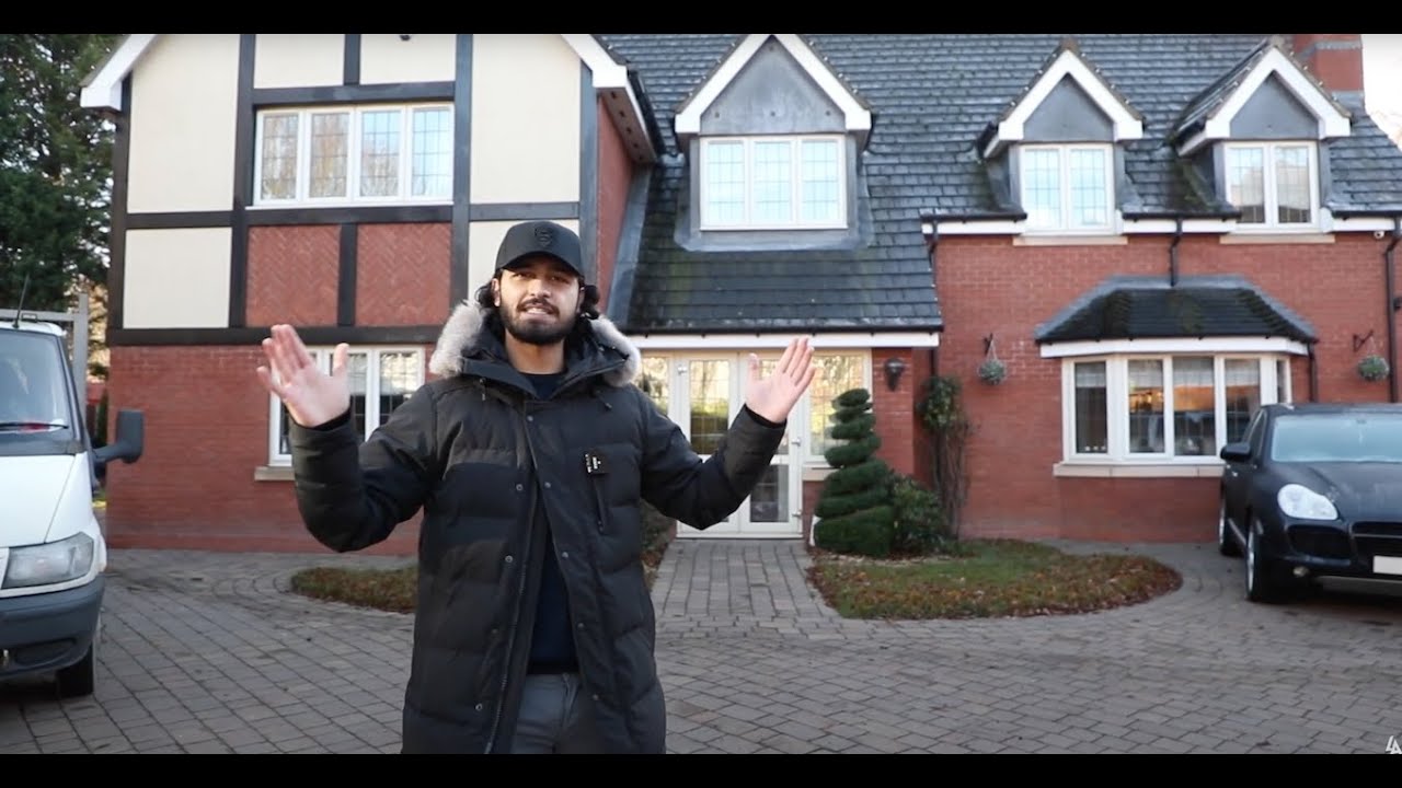 RENOVATING MY HOME - ADDING A HYPERCAR CAVE!!