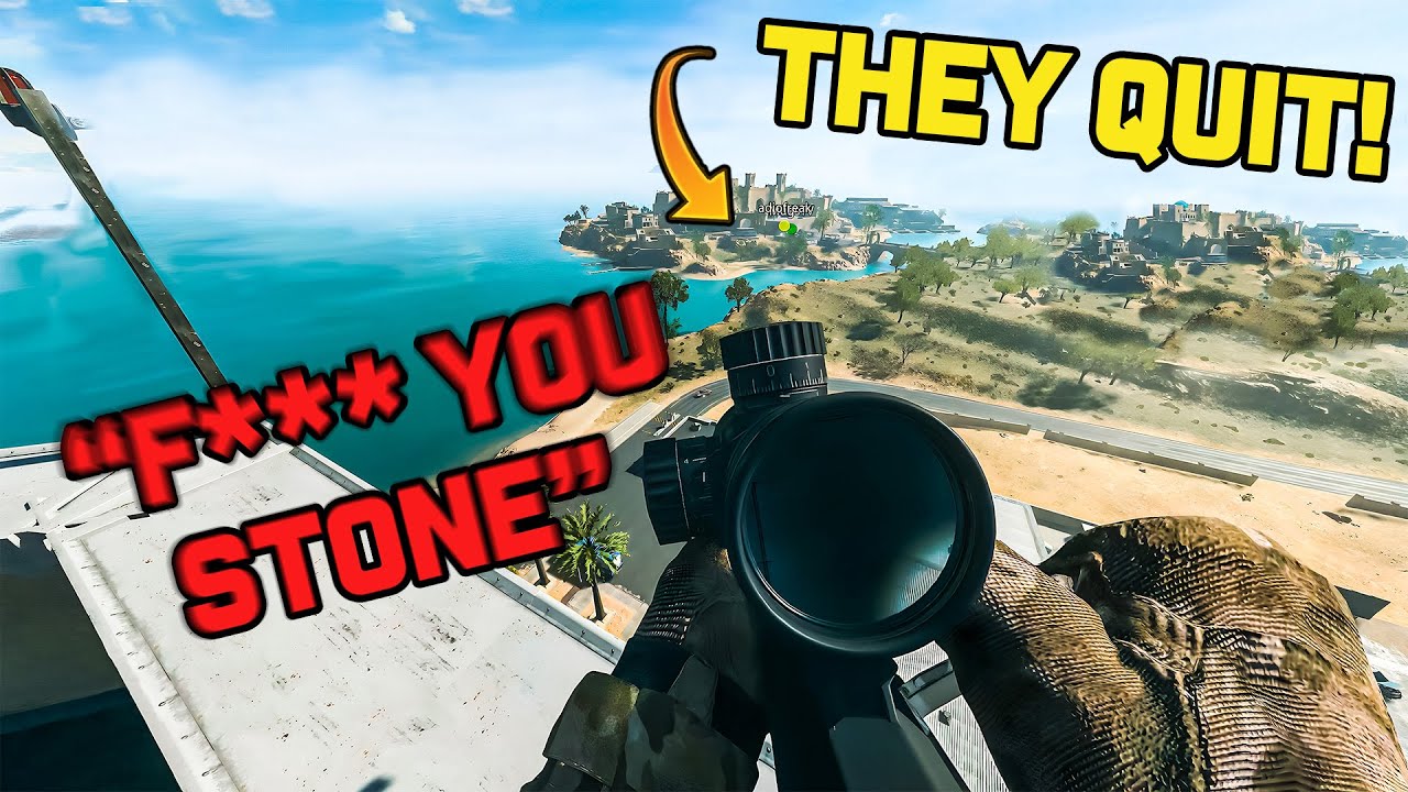 PRO DMZ Squad заставляет всех БЕЖАТЬ...