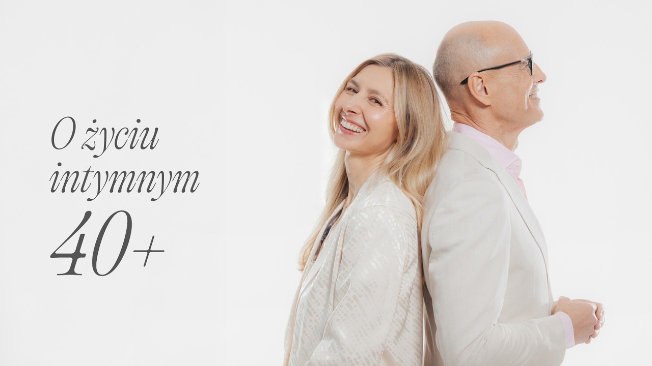 Kobiecość po 40. Bliskość, hormony, ciało i przyjemność bez tabu.