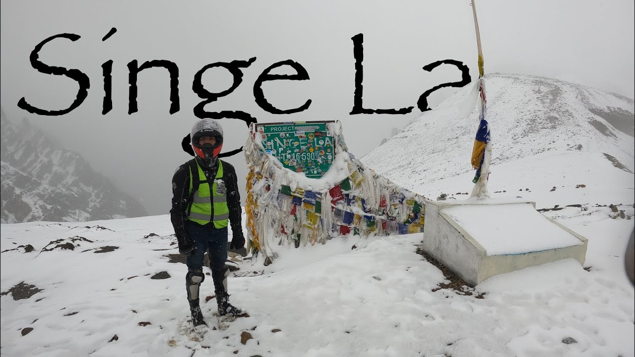 Padum to Singe La | Lingshed Village | Zangla | Zanskar Diaries | ironbutt
