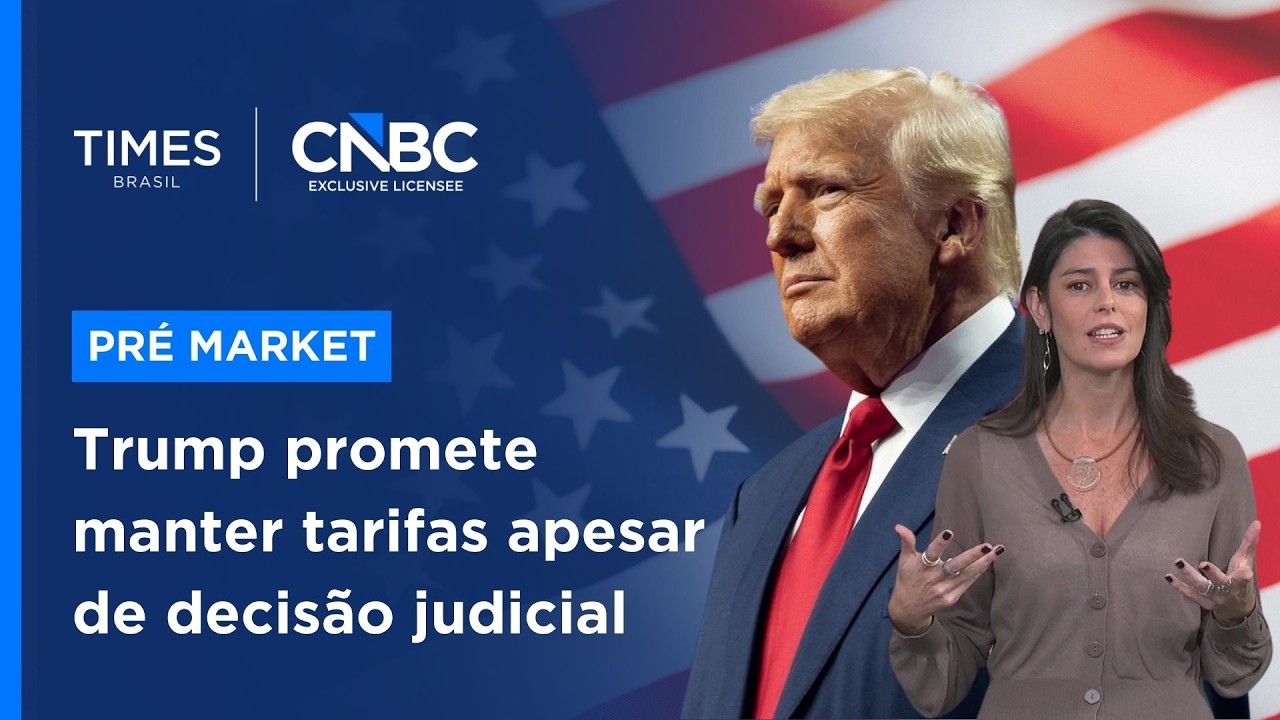 Discurso de 2 horas: Trump ignora críticas e fala em “modelo vencedor”; Mariana Almeida analisa