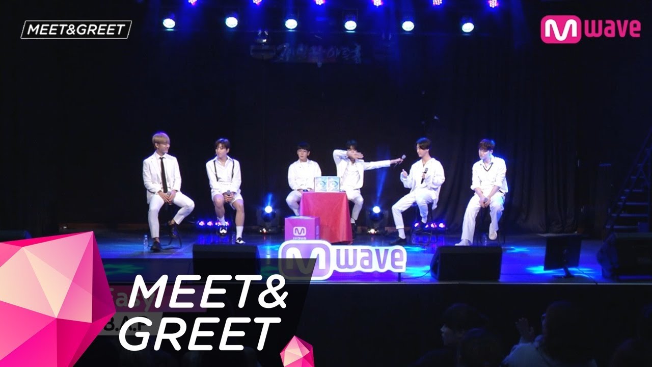 [MEET&GREET] B.A.P - Easy