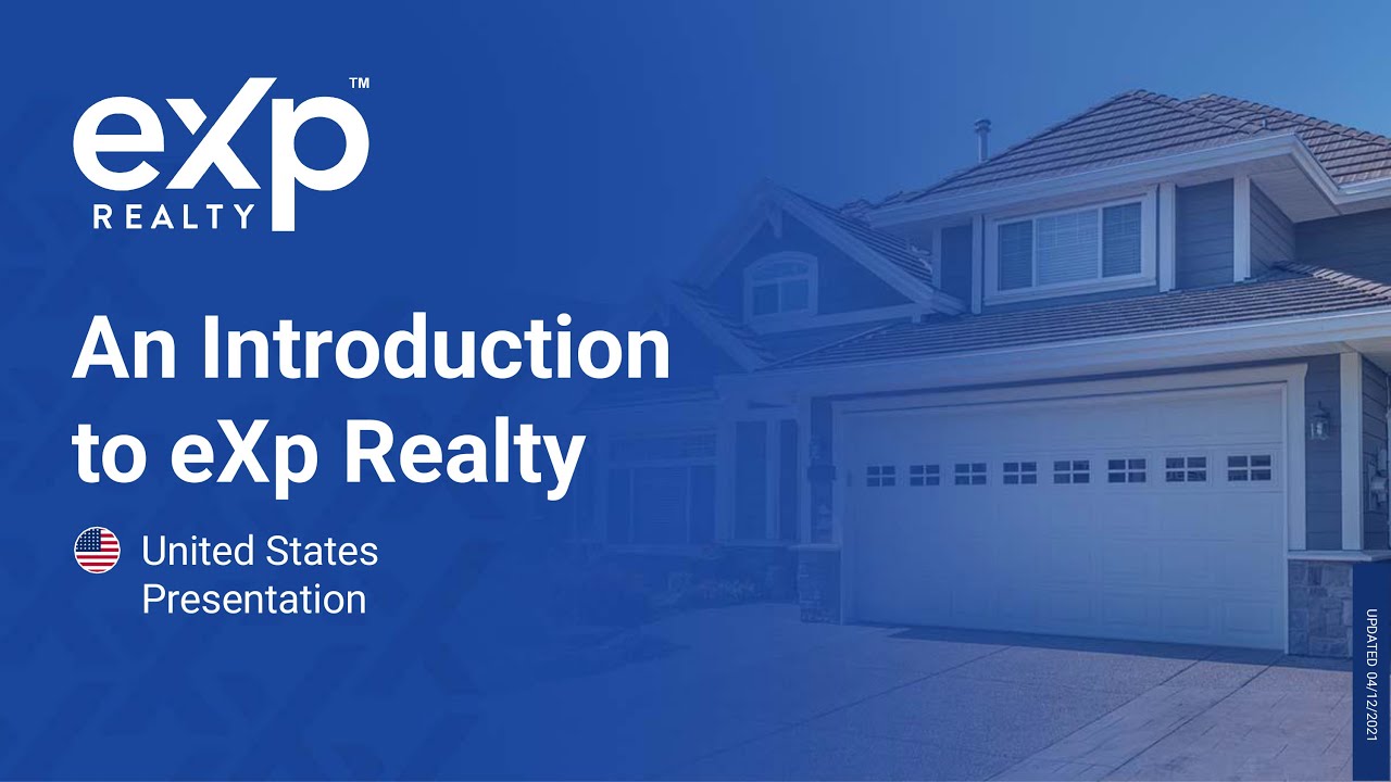Introduction to eXp Realty US