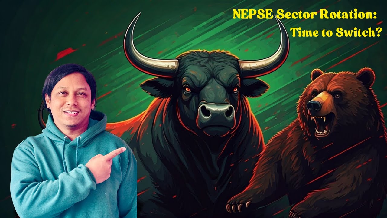 Top Performing NEPSE Sectors Now