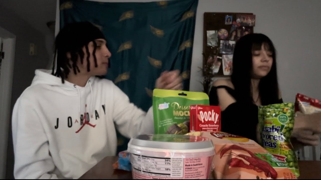 Japanese Snacks Haul