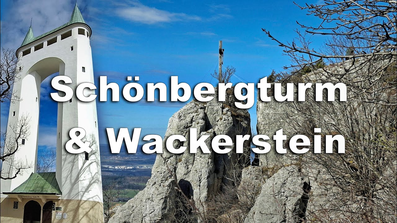 Schönbergturm & Wackerstein bei Pfullingen | Hochgehberge 