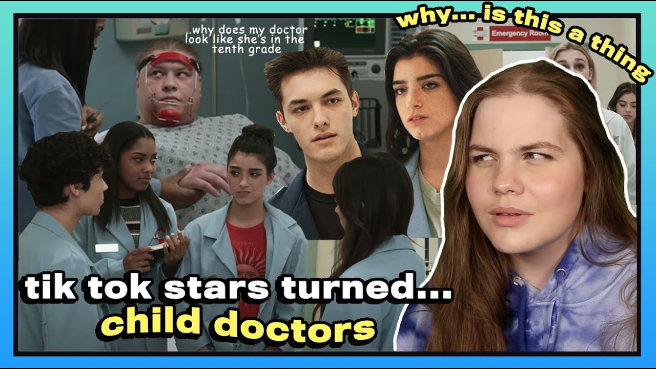 tik tok’s bootleg grey’s anatomy is… a disaster