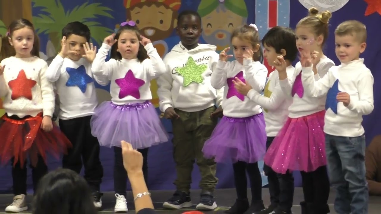 NAVIDAD INFANTIL 2025