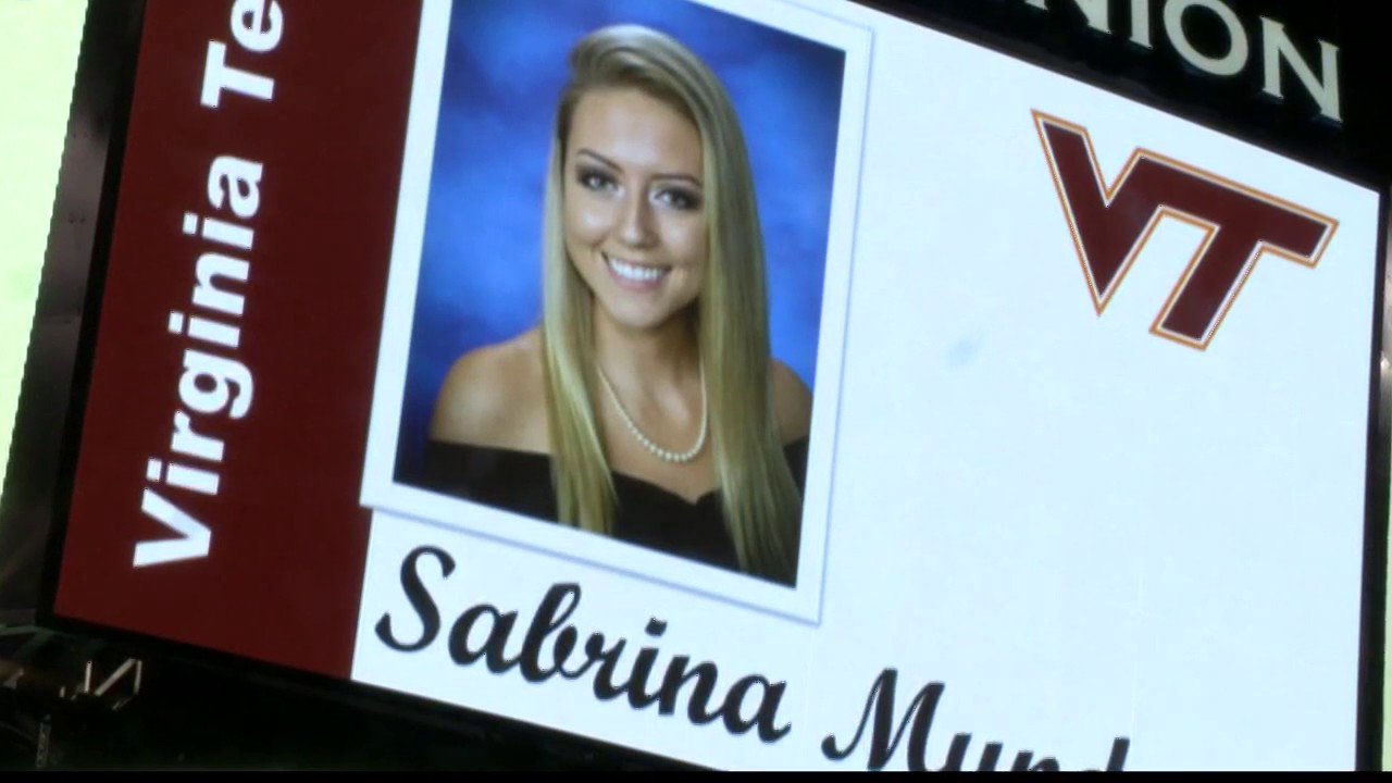 Great Bridge High School Graduates Honor Classmates at Graduation