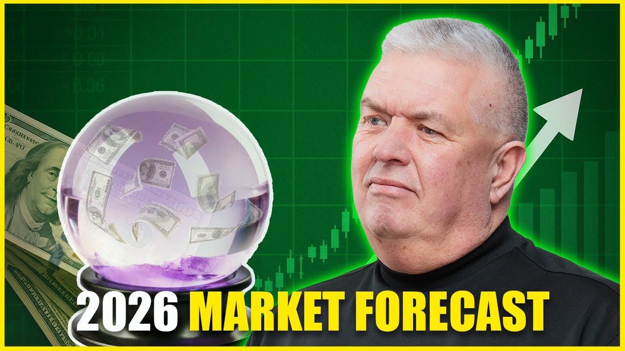 Как заработать деньги на торговле в 2026 году - прогноз рынка на 2026 год