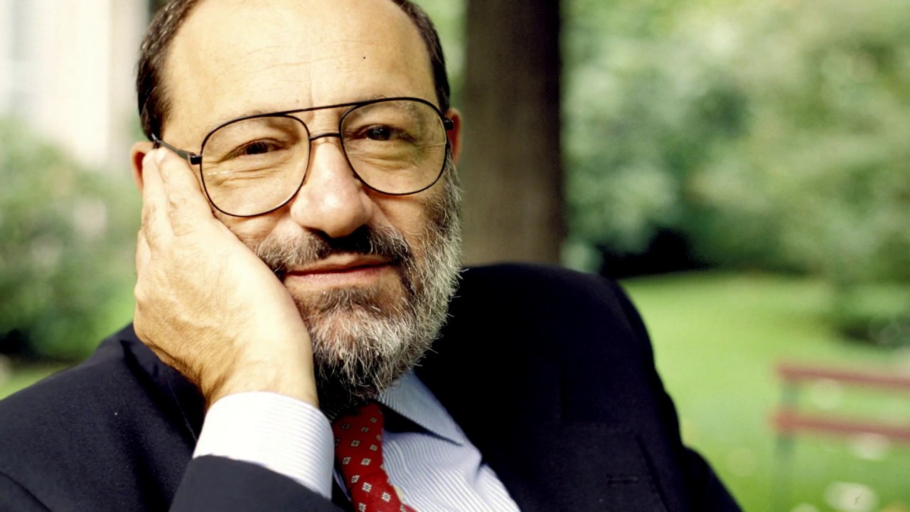 Bologna Stories: Umberto Eco