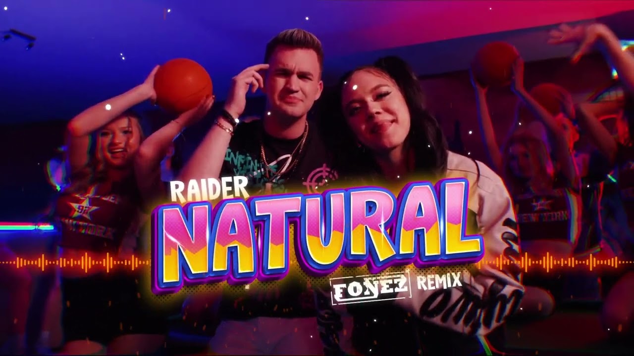 RAIDER - NATURAL (FONEZ REMIX)