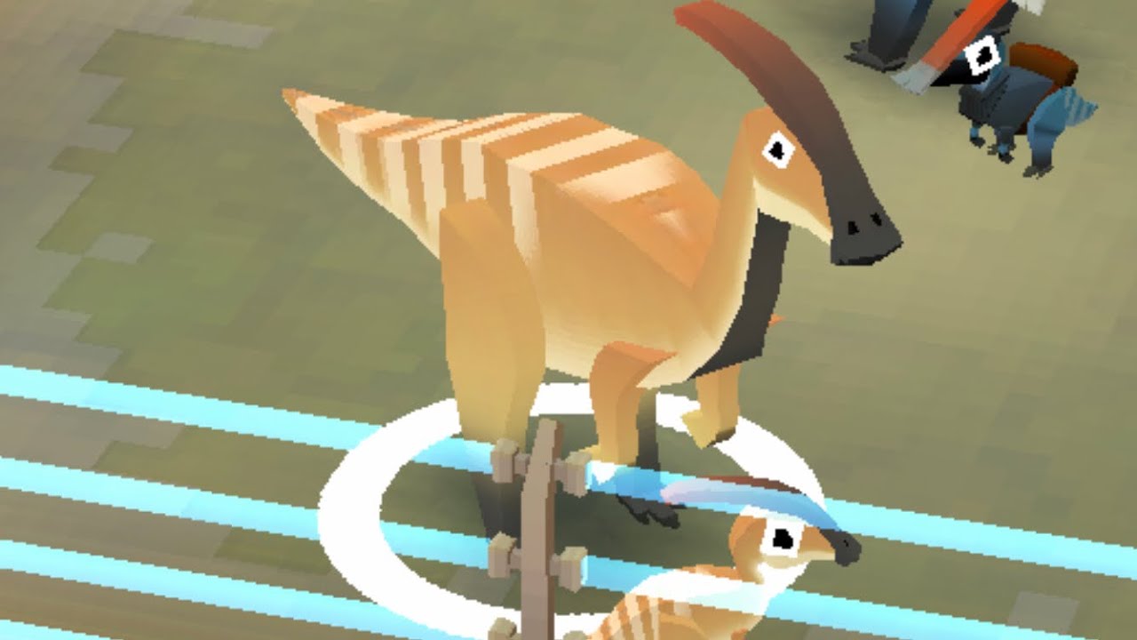 DINOSAURS (rodeo stampede no talking) ep 2