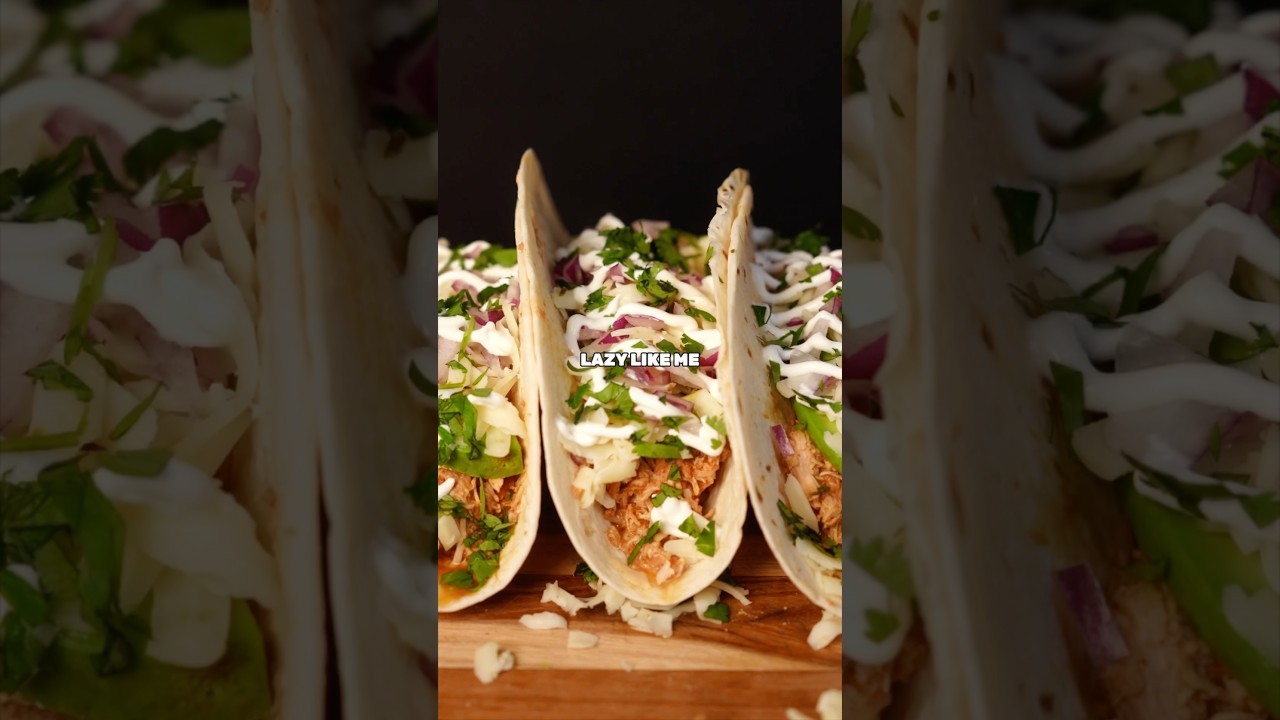 Тако с курицей в горшочке за 3 доллара 🌮