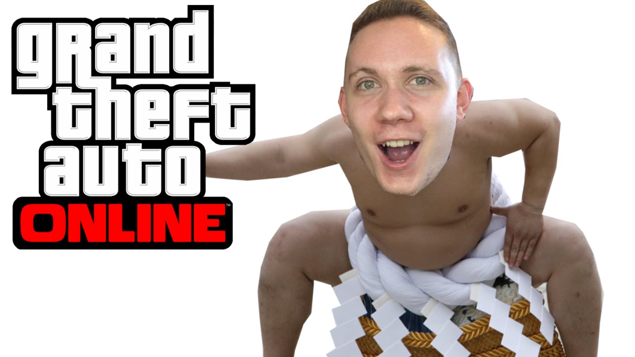 GTA V Online [#59] - POWR&Oacute;T ZABAWY W SUMO! [With: Paveł, Plaga, Admiros, Flarek] /Zagrajmy w