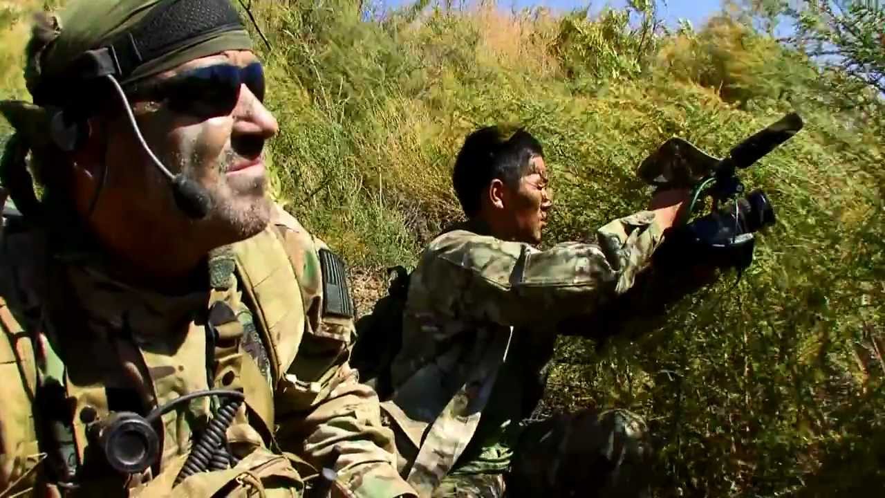 Marijuana Wars, Part 1