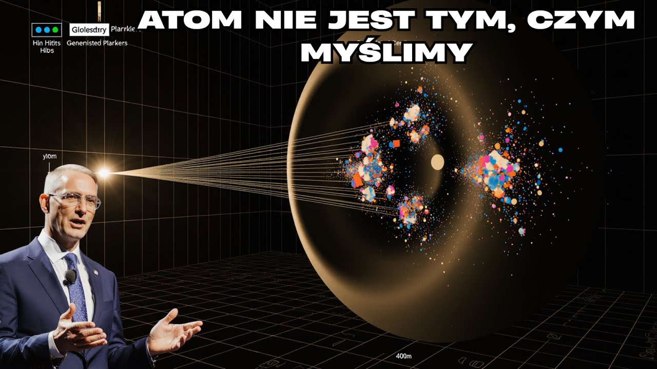 Najstraszniejsza teoria dotycząca natury atomów, o której fizycy nie wspominają