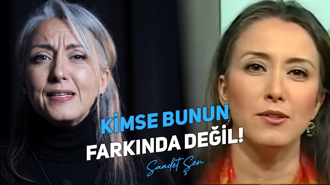 İNSAN ZİHNİNİN SIRLARI | Beyninin Hedeflerin İçin Çalışmasını Nasıl Sağlarsın? - Saadet Şen