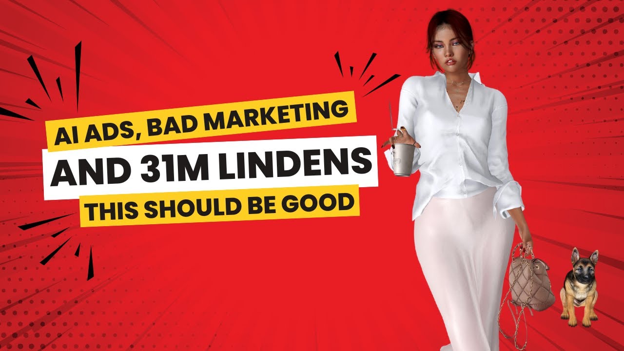 Throwing Lindens at a Problem The Second Life Way