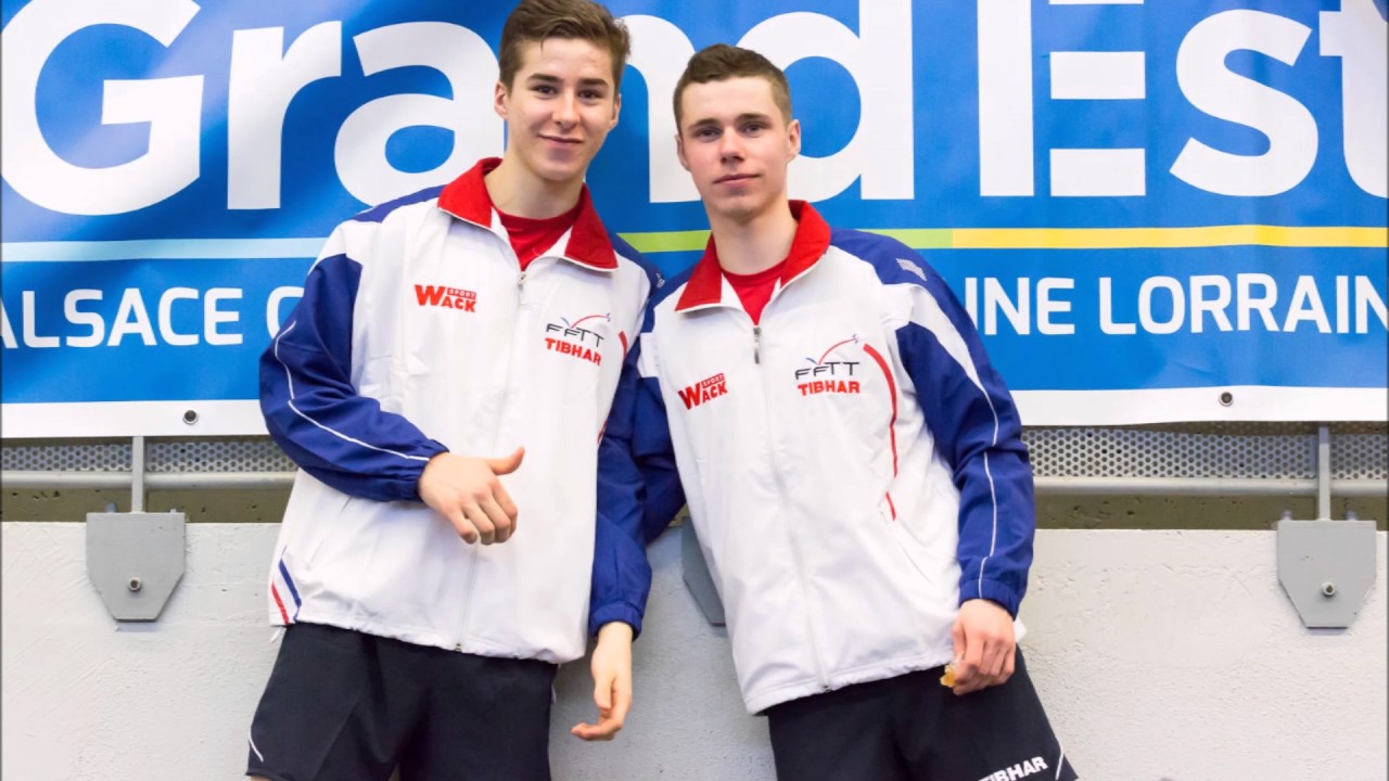 OPEN DE FRANCE JUNIOR  2017  METZ