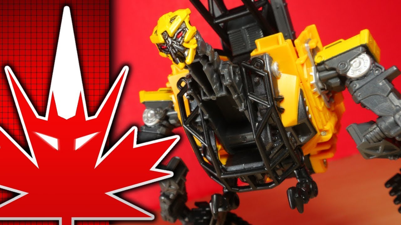 TRANSFORMERS: Generations Studio Series HIGHTOWER | Canadia' Reviewer #312