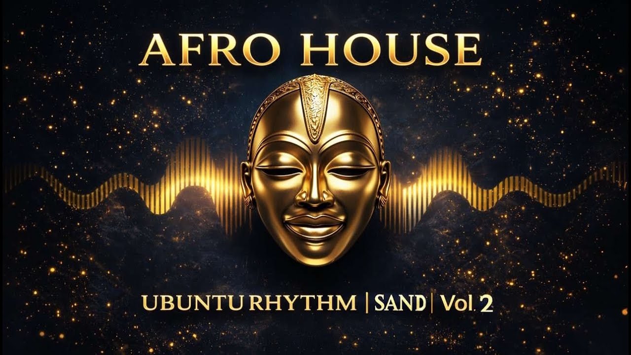 Ubuntu Rhythm | SAND | Vol.2 — Afro House Mixes | Deep, Tribal & Soulful