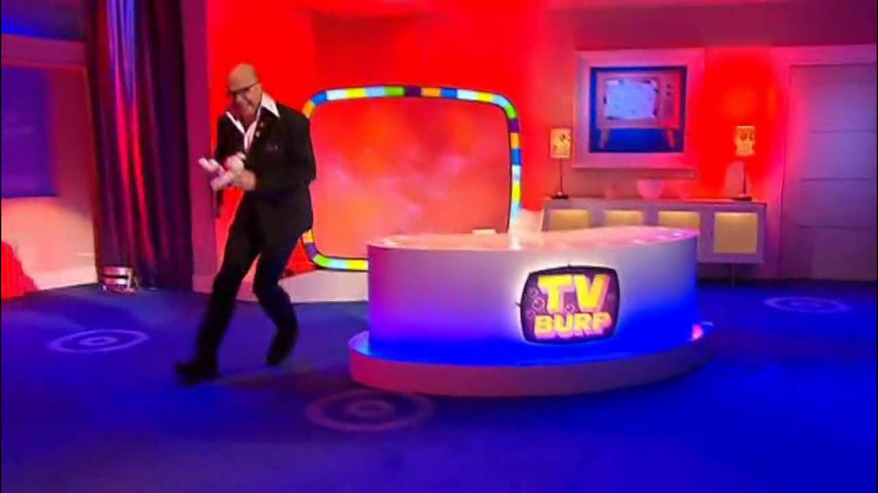 Harry Hill's Tv Burp - The Jelly