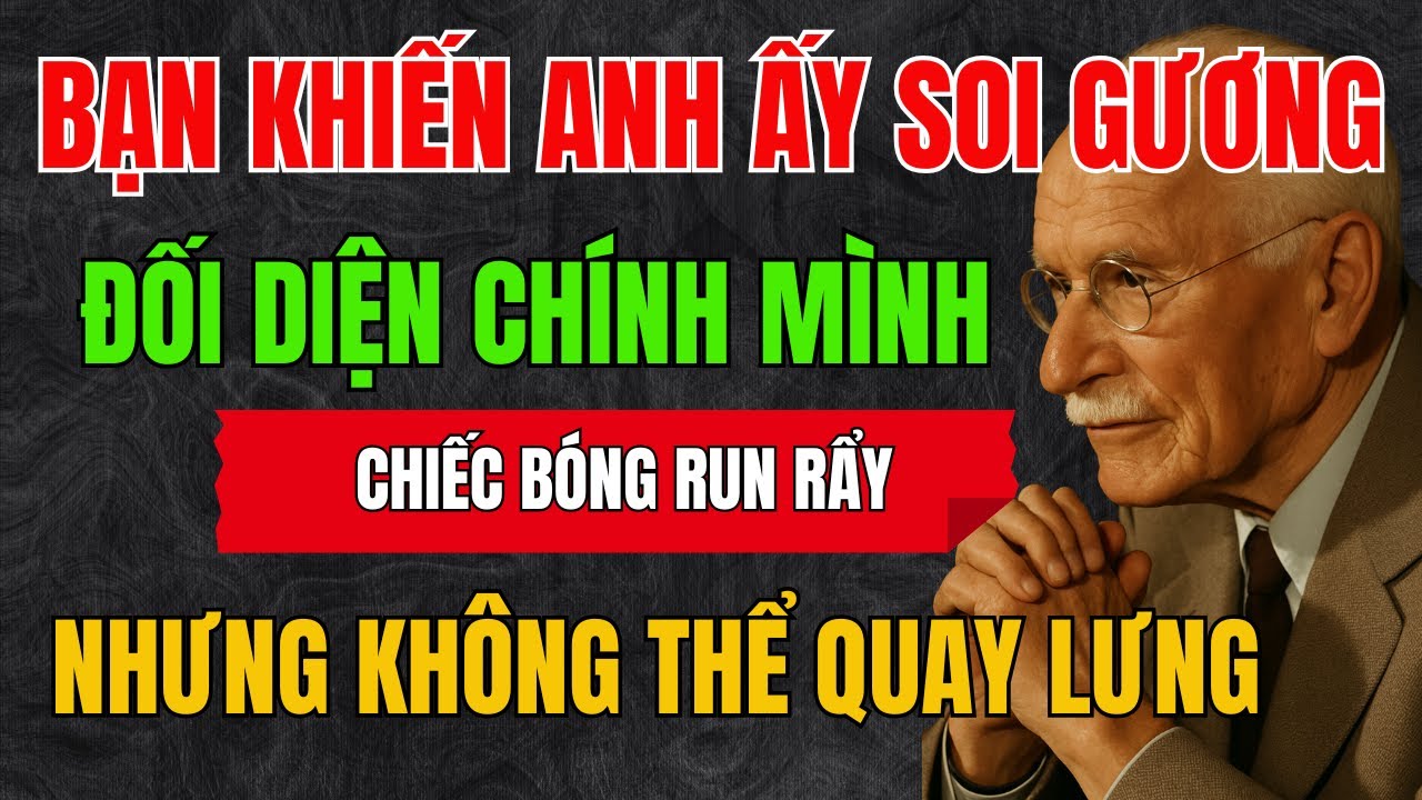 Carl Jung: Phụ nữ có chiều sâu – khiến đàn ông sợ nhưng lại không buông