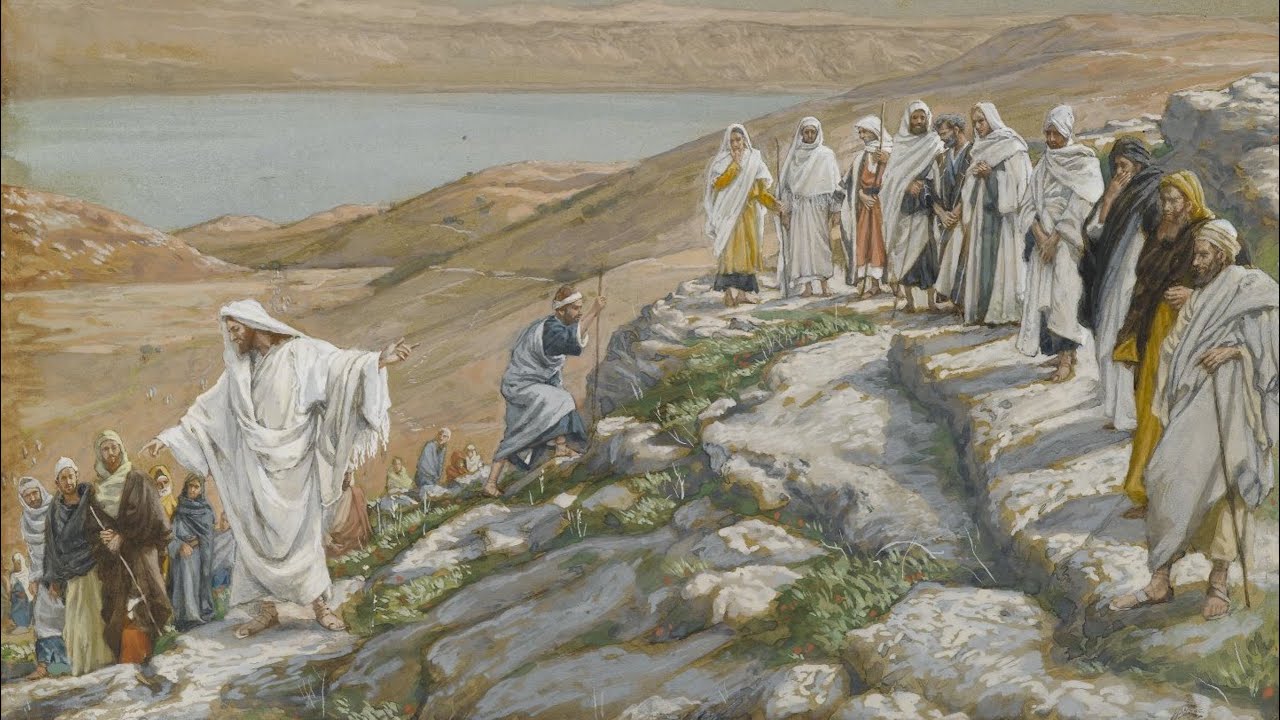 Matthew 10:32