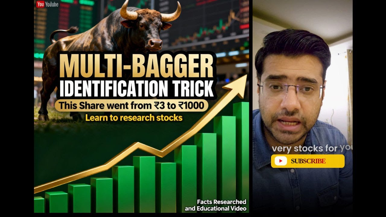 The Secret Multibagger Formula (Order Book more than Market Cap) 4 Stocks reveal #stockmarketindia 