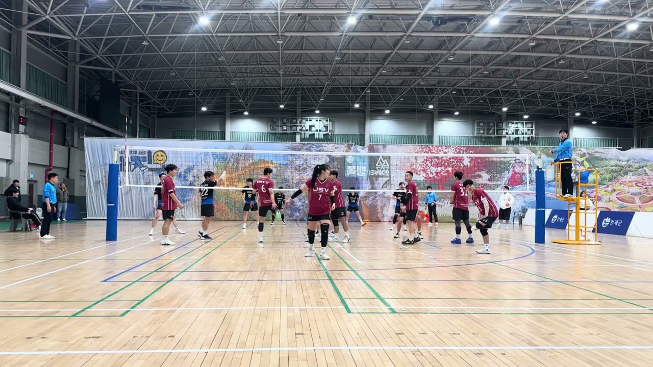 위드윈 VS USV (예선 1세트)