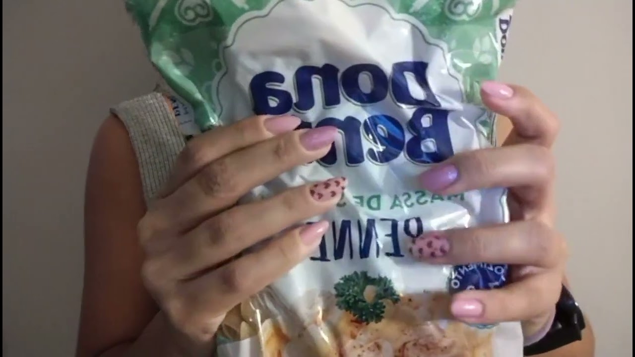 Asmr com coisas que tem em casa #asmr #relaxing #asmrsounds #asmrvideo 
