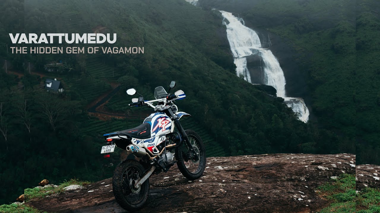 Varattumedu -The Hidden Gem Of Vagamon ❤️