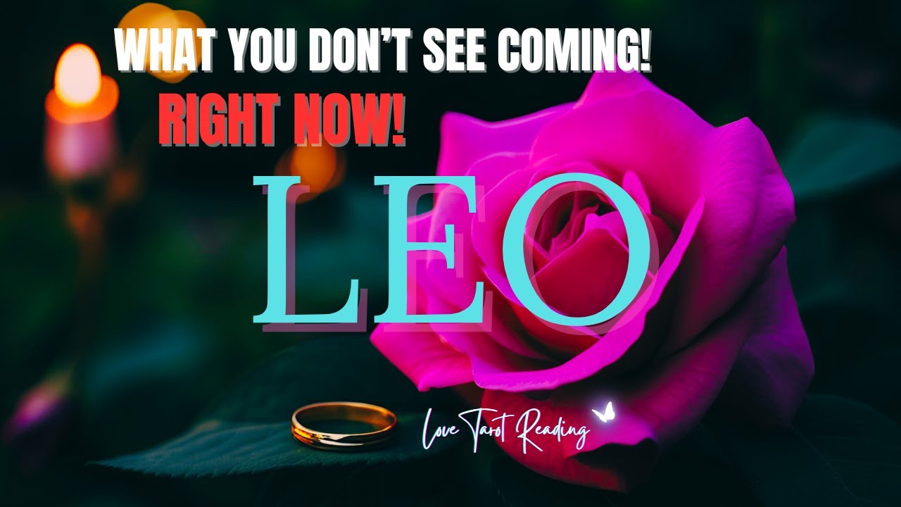 ❤️ LEO THIS PERSON IS GOING TO GIVE YOU MORE THAN YOU EVER EXPECTED! #leo #tarot #soulmate #leotarot