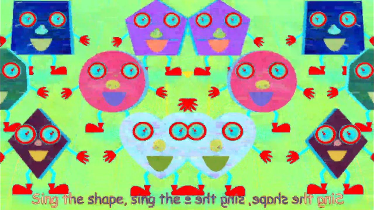 When All SHAPES Dance Effects /Sponsored by: Preview 2 Effects 