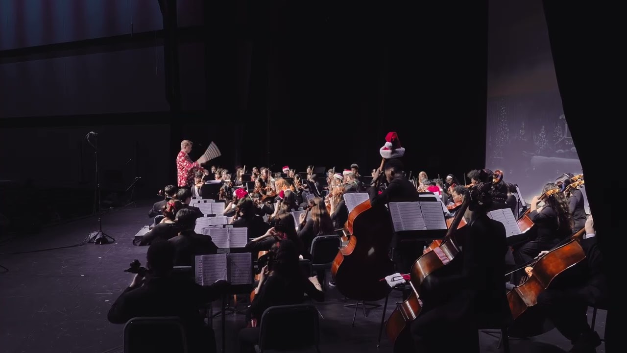 A Christmas Festival - Leroy Anderson