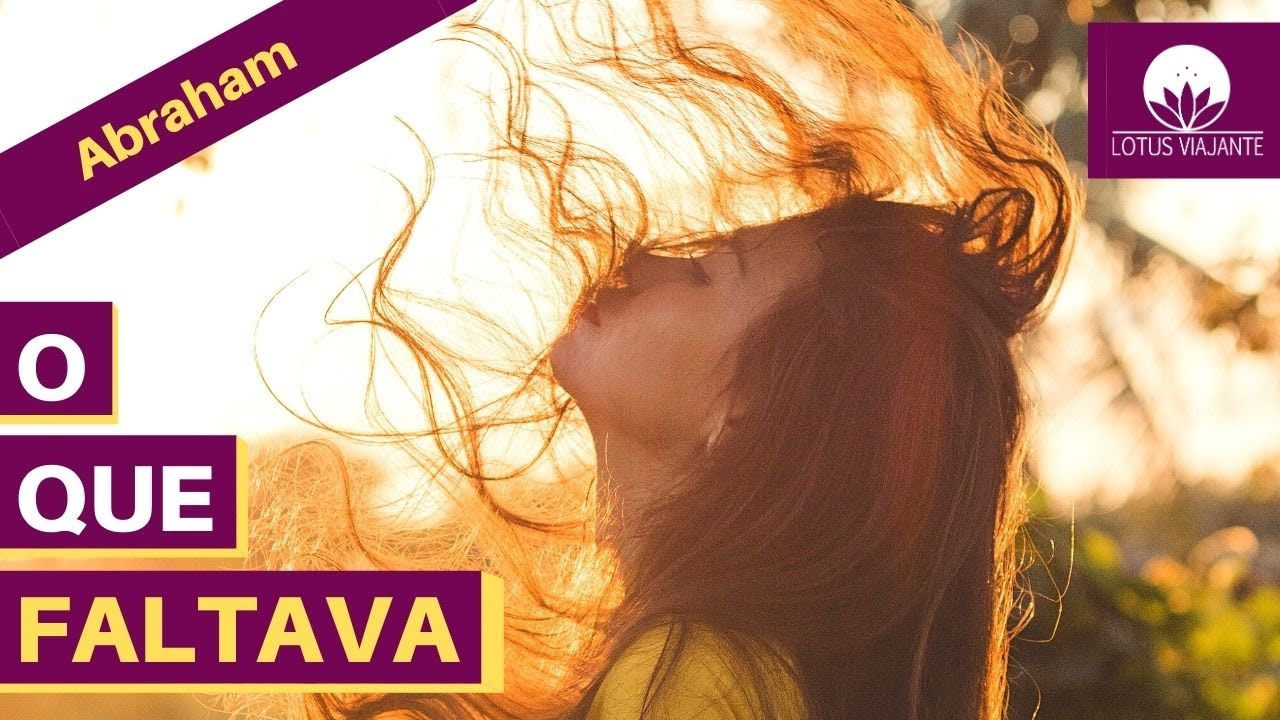 O ponto de virada para entrar no V&oacute;rtice | Abraham-Hicks em portugu&ecirc;s