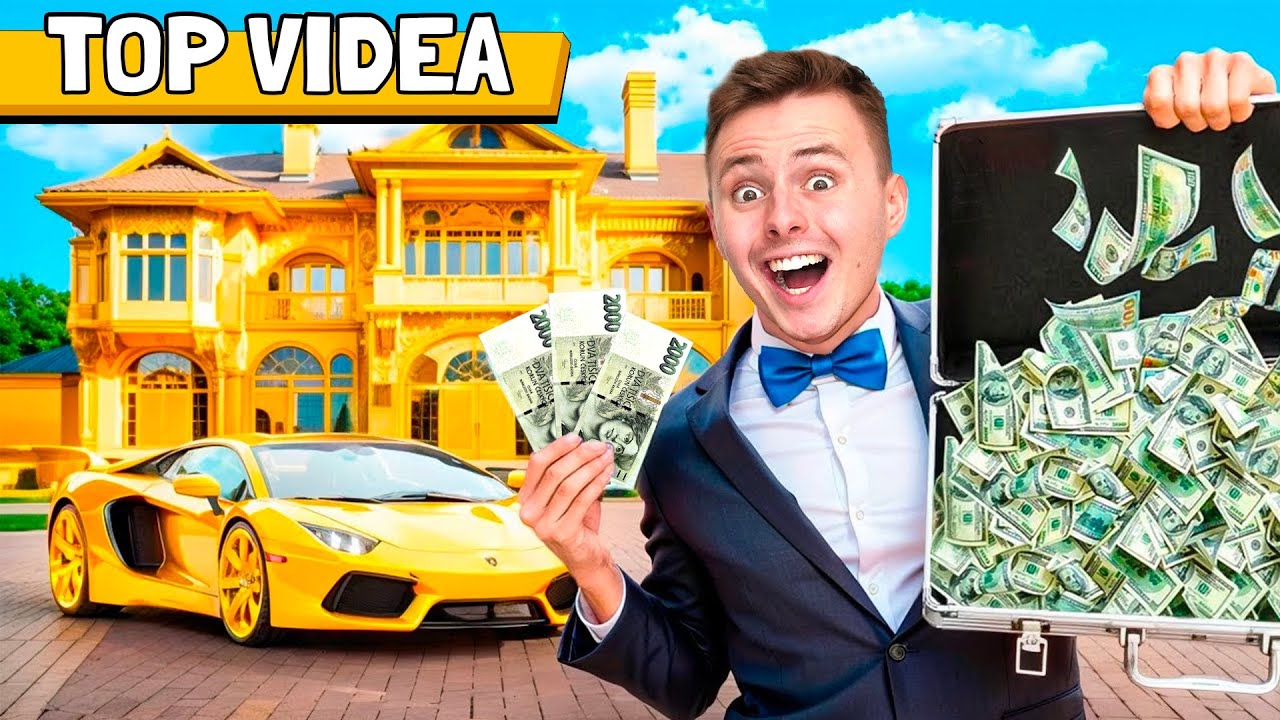 UTRATILI JSME 1,000,000 Kč ZA 24 HODIN!