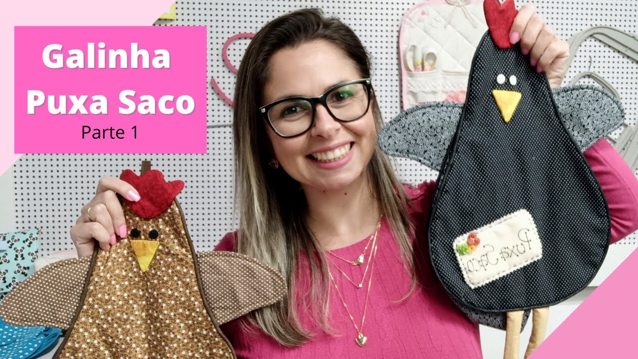 Galinha puxa saco - parte 1
