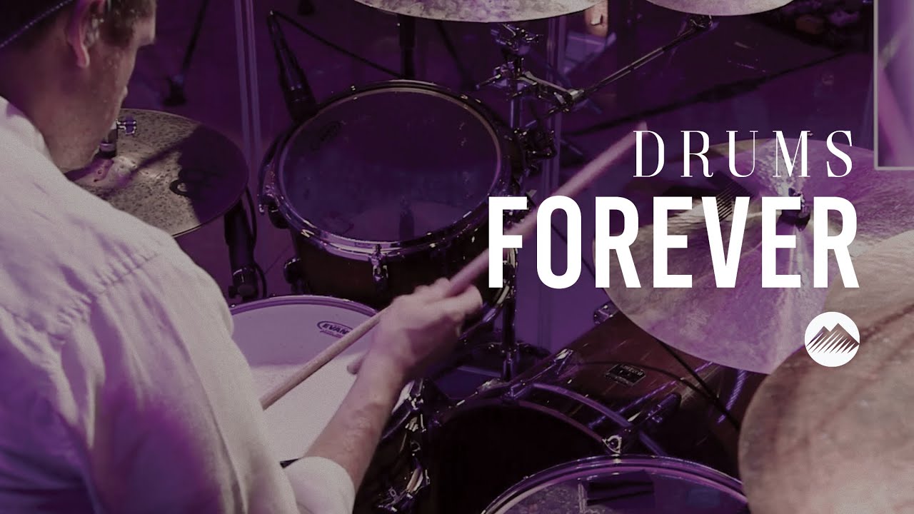 Forever by Kari Jobe | Drum Tutorial | Summit Worship