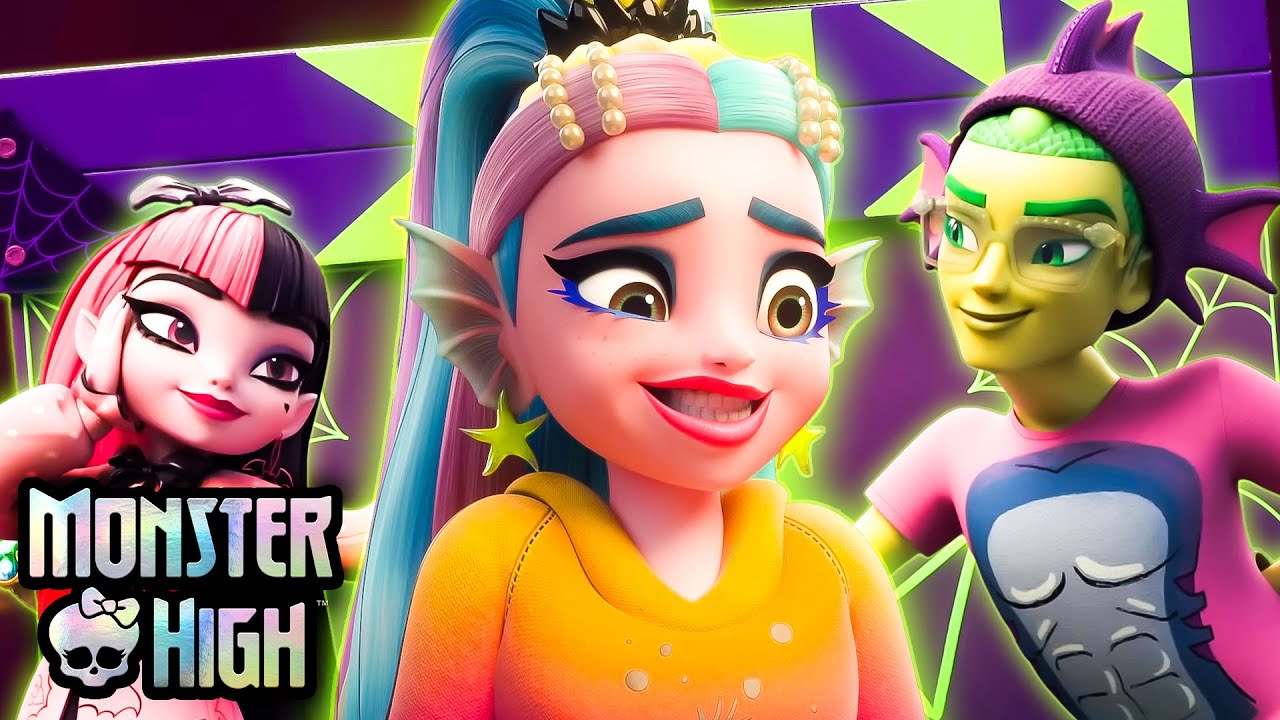 Monster High: Bromas y Sorpresas 🎉 | Monster High Latino