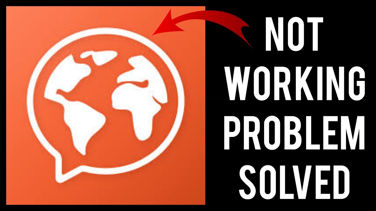 How To Solve Mondly Languages App Not Working (Not Open) Problem|| Rsha26 Solutions